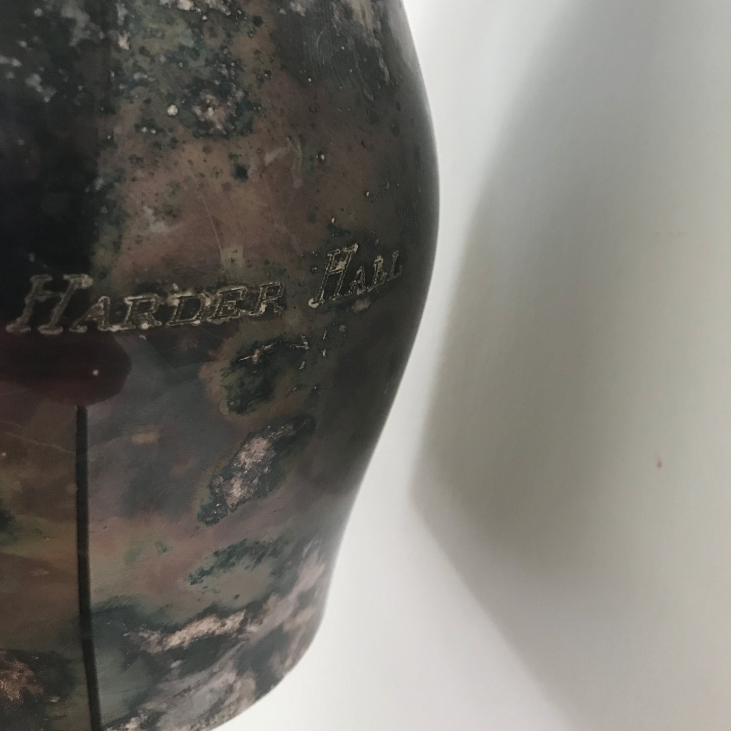 Vintage Silver Trophy Pitcher