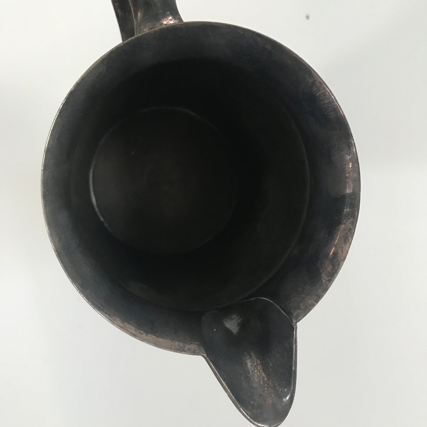 Vintage Silver Trophy Pitcher