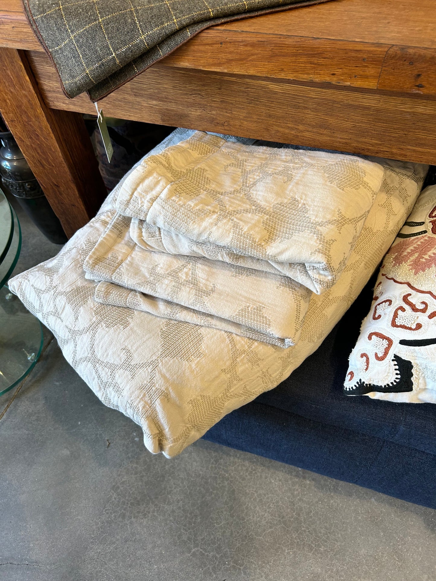 C duvet set
