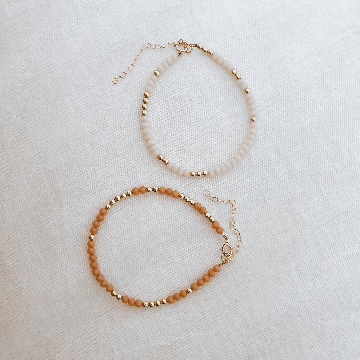 Poppy Bracelet Blush