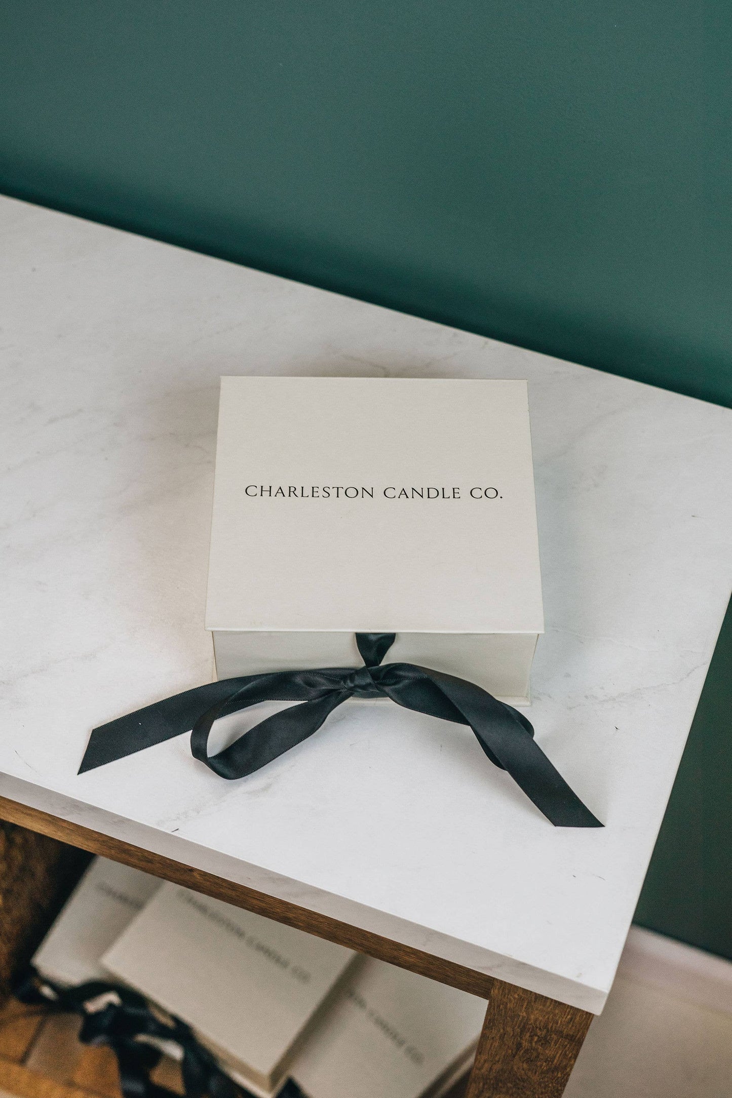 Charleston Candle Co. Travel Tin Gift Box