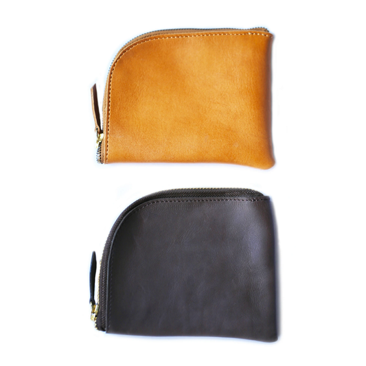 Minimalist Curve Wallet