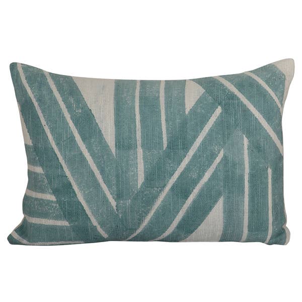 Stripe Sky Cushion