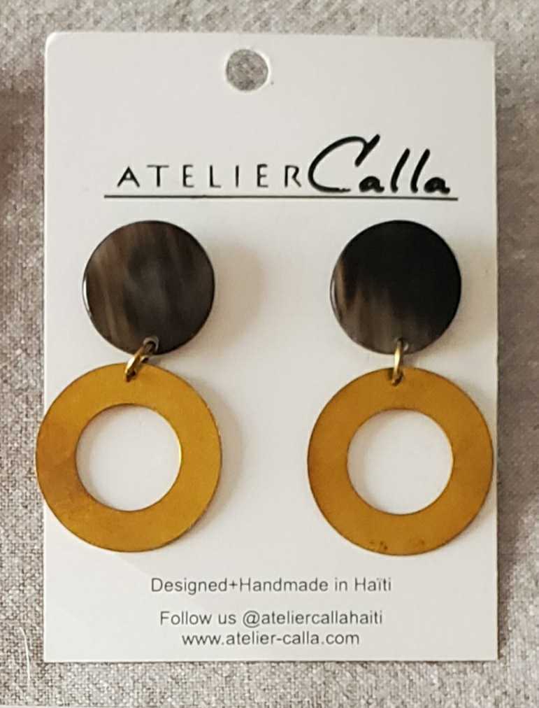 Maggie Earrings