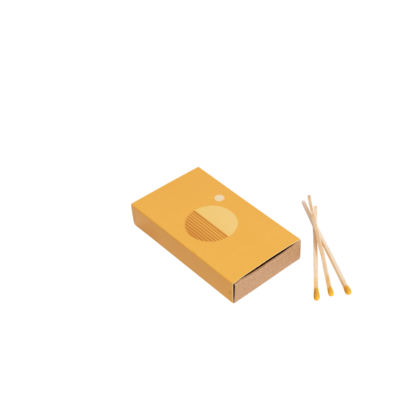 Golden Hour Sunset Matchbooks