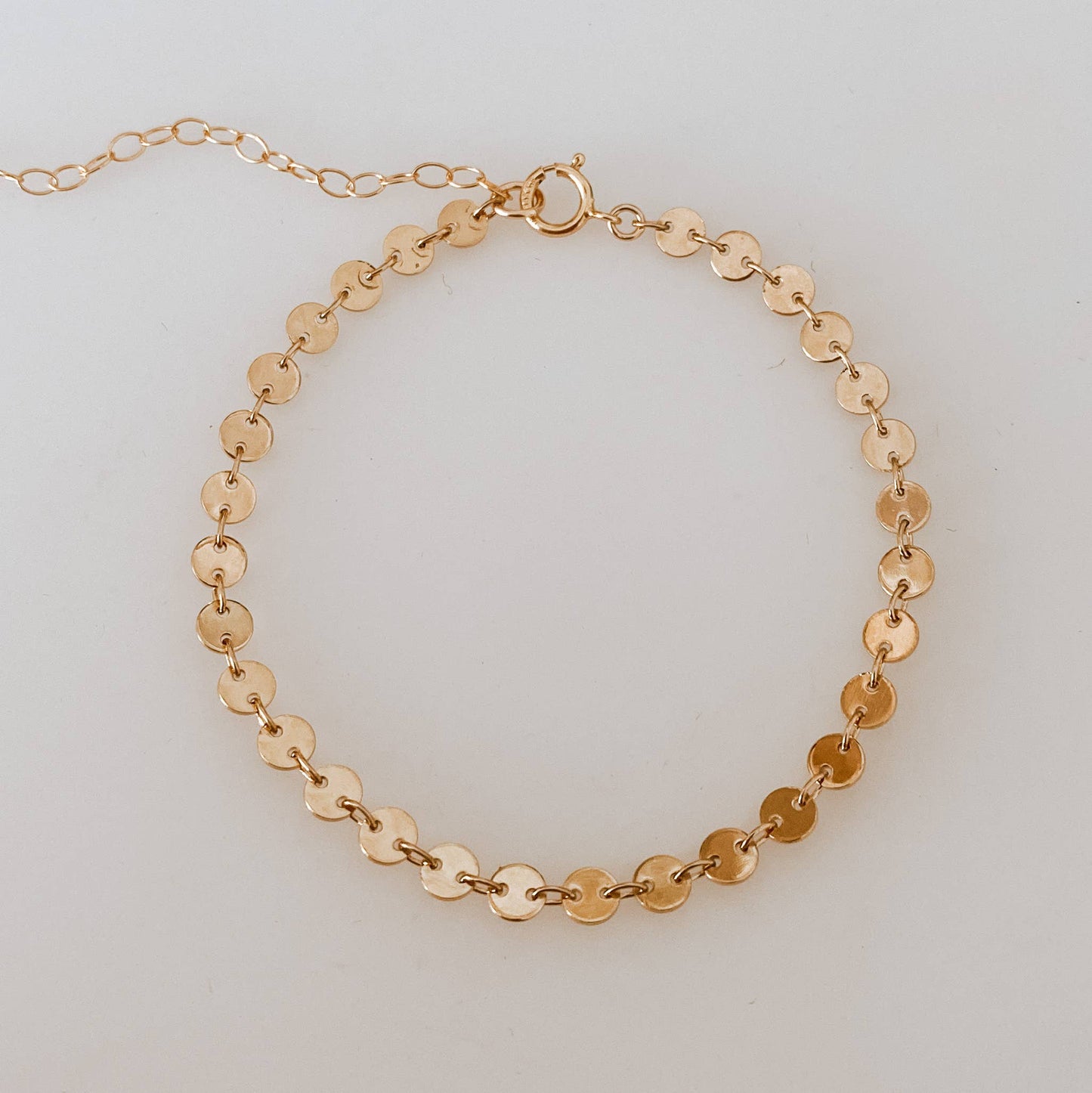 Daisy Bracelet
