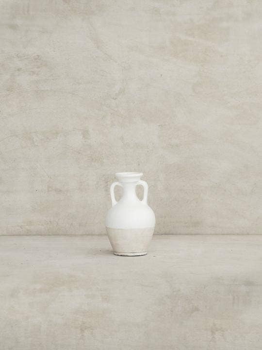 Emilia Two Handle Vase