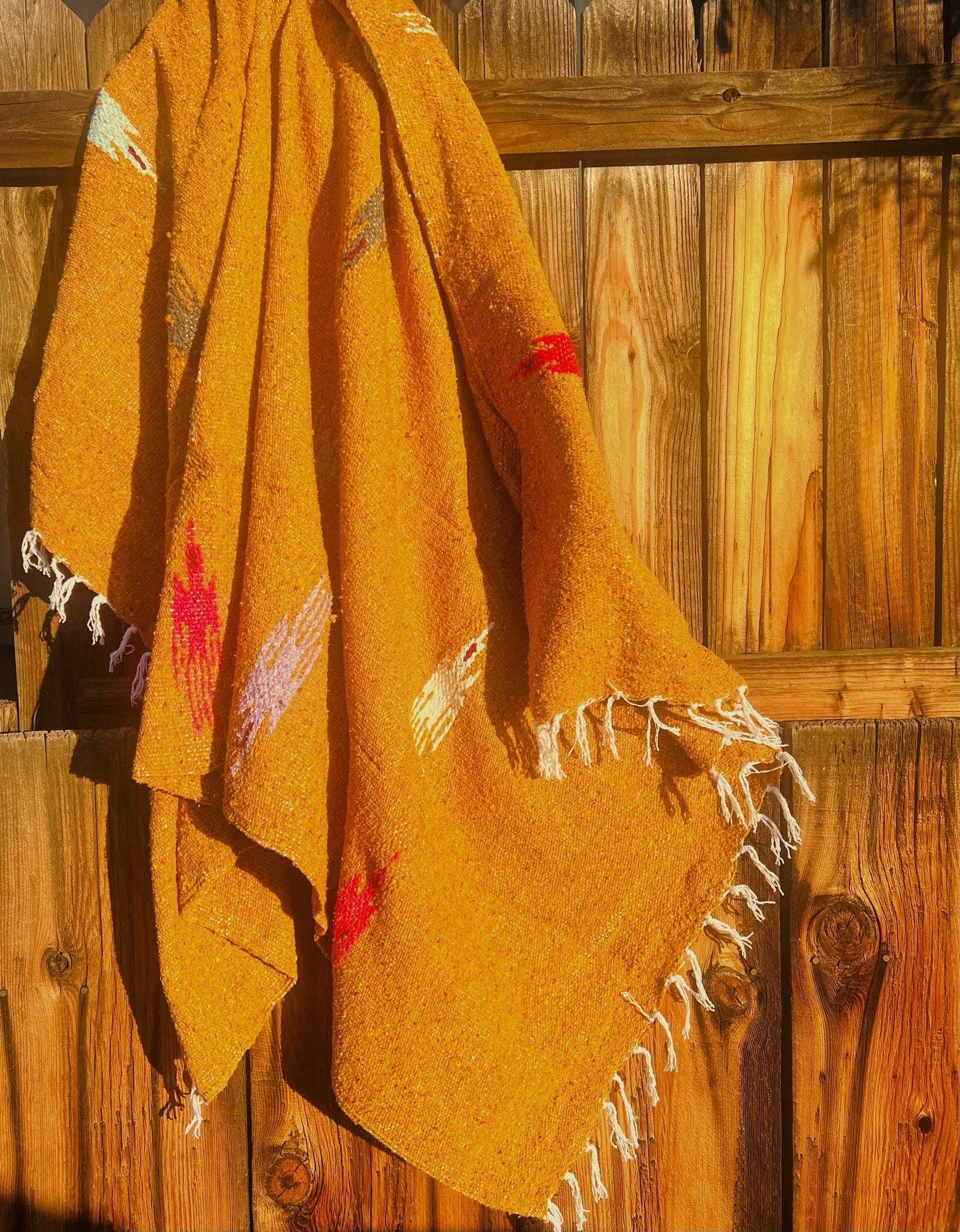 Thunderbird Throw Blanket