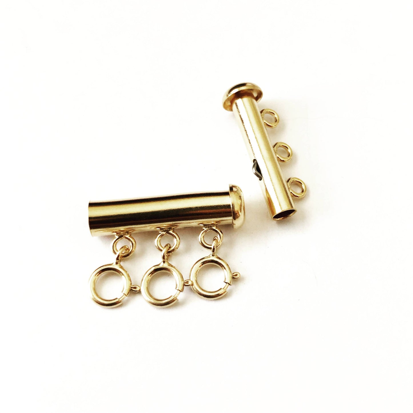 Layering Necklace Clasp