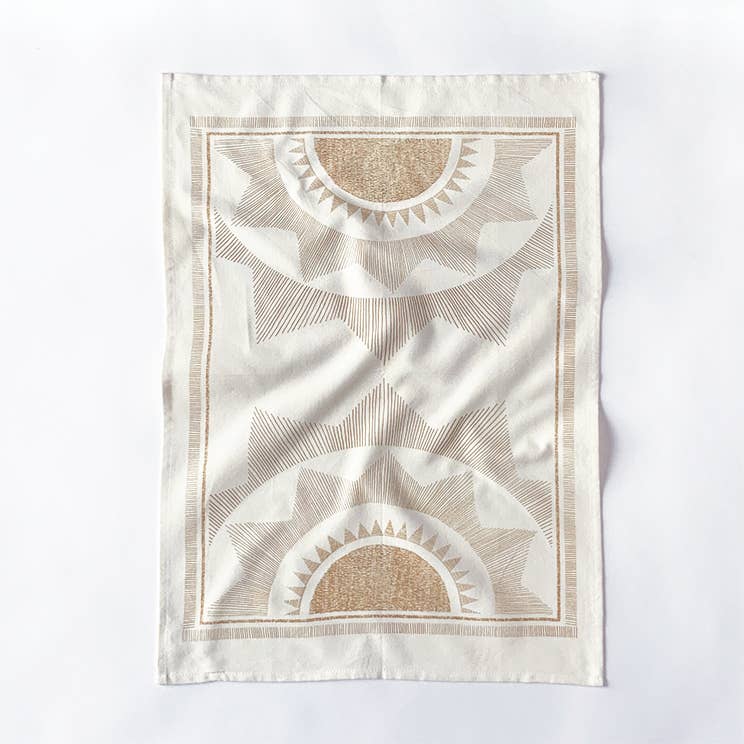 Sunrise Kitchen Towel
