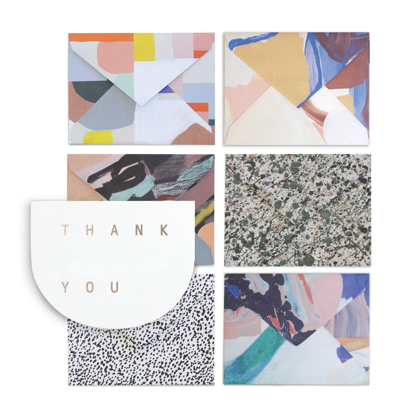 Phoenix Boxed Thank You Card Set