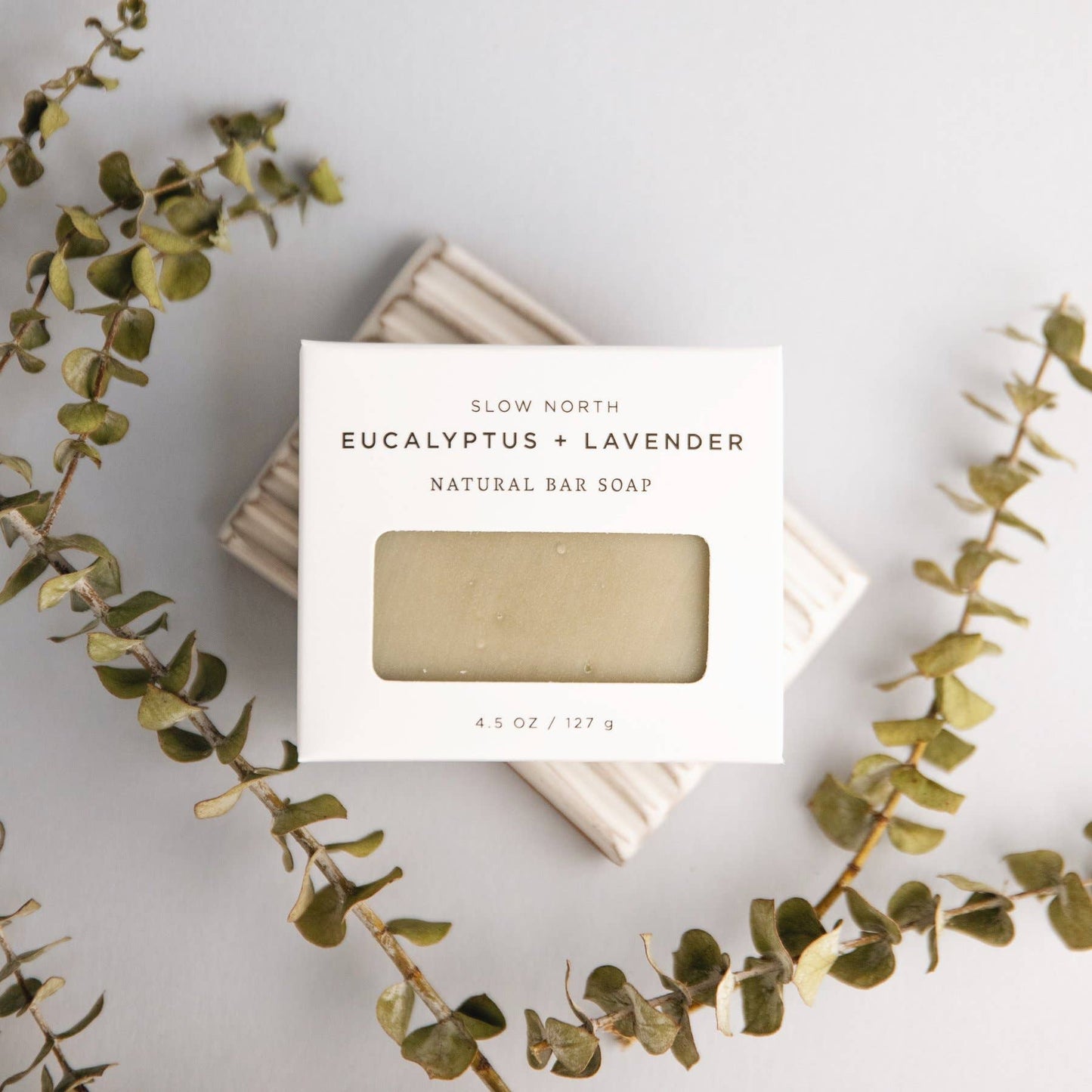 Eucalyptus + Lavender Bar Soap
