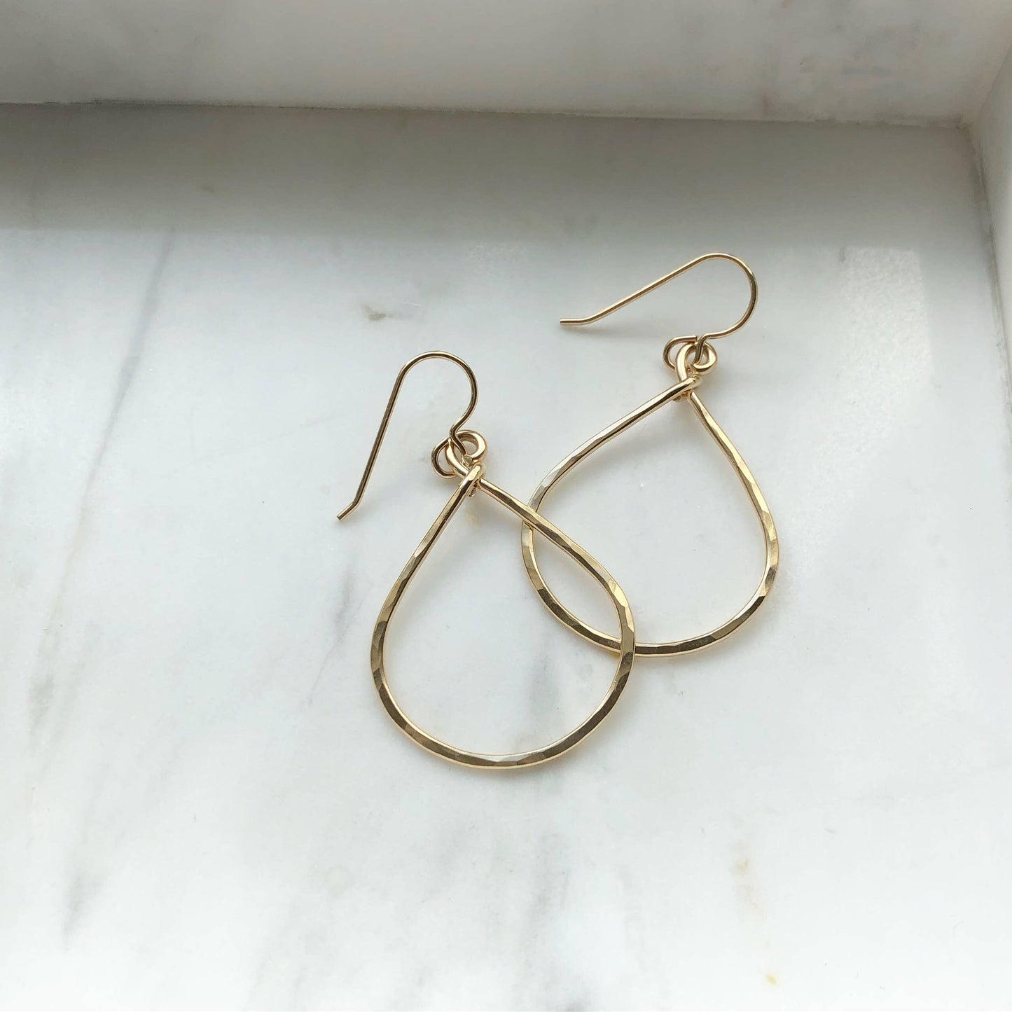 Petite Essential Hoops