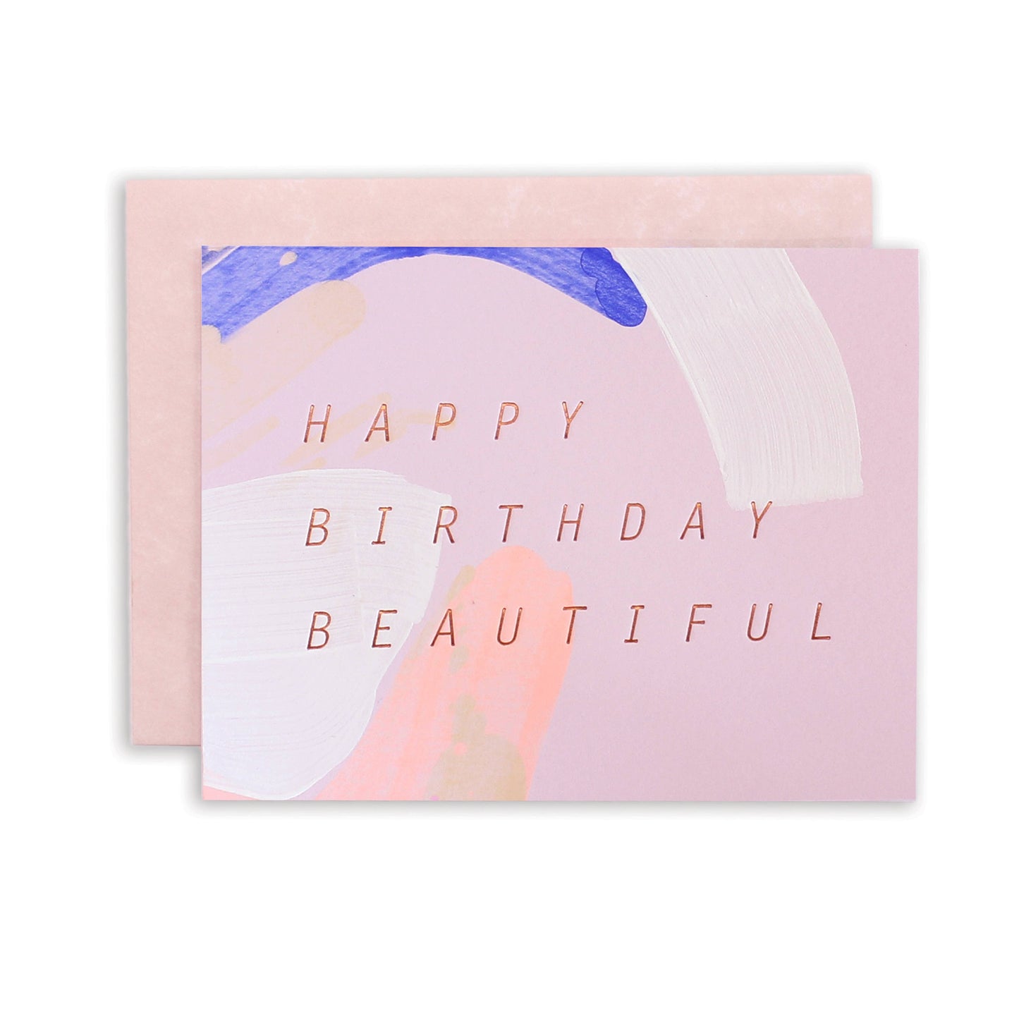 Birthday Beautiful Greeting Card