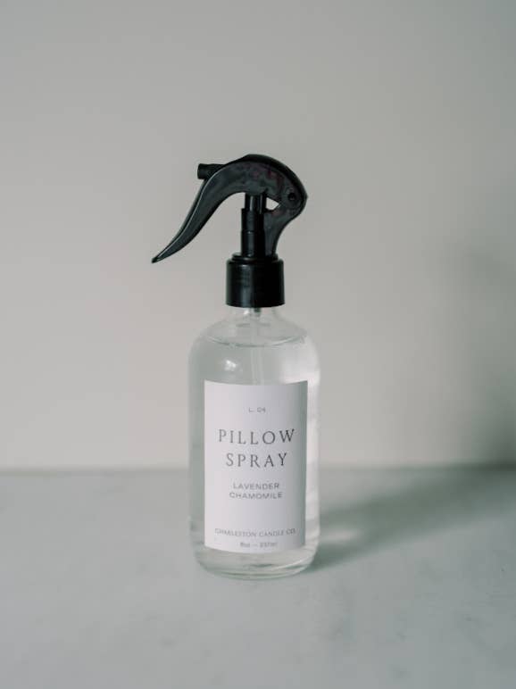 Lavender Chamomile Linen Spray