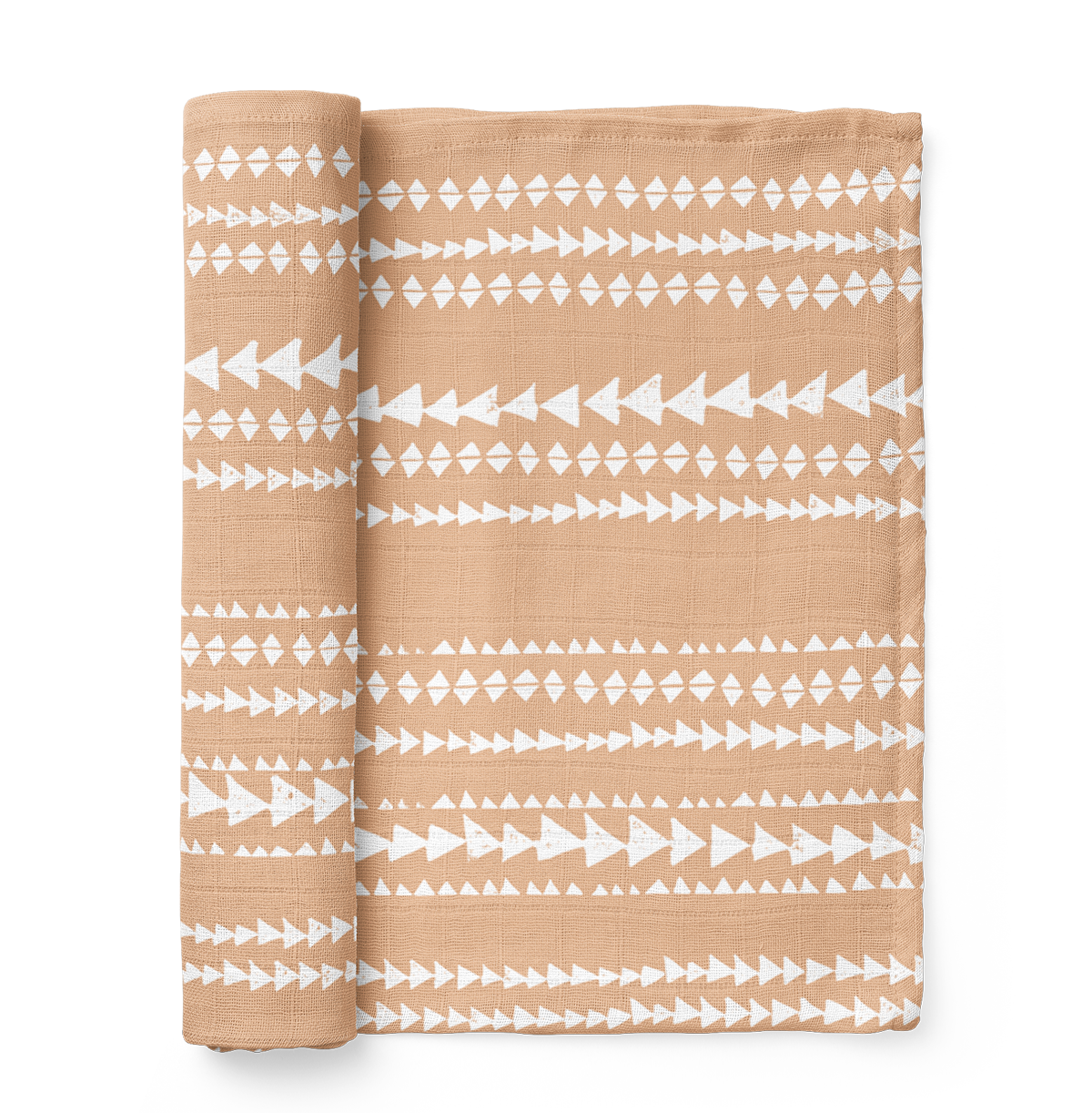 Mini Wander, LLC - Muslin Swaddle Baby Blanket – Terrain