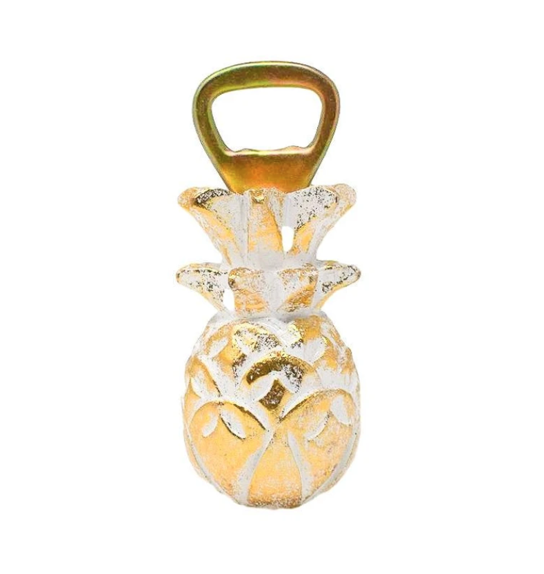 Pineapple Bottle Opener