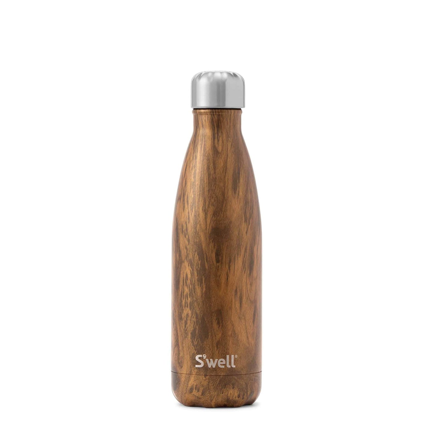 Teakwood S'well Water Bottle
