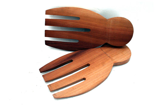 Mahogany Salad Comb