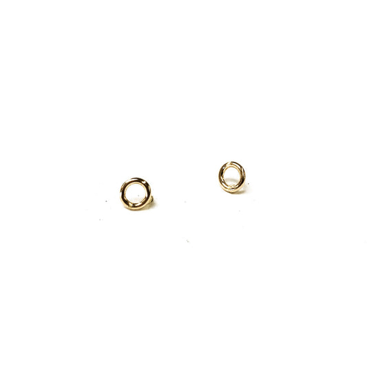 Eden Baby Moon Studs