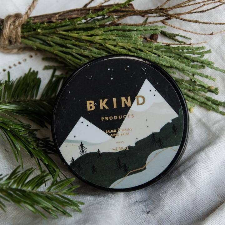 Hand Balm - herbal