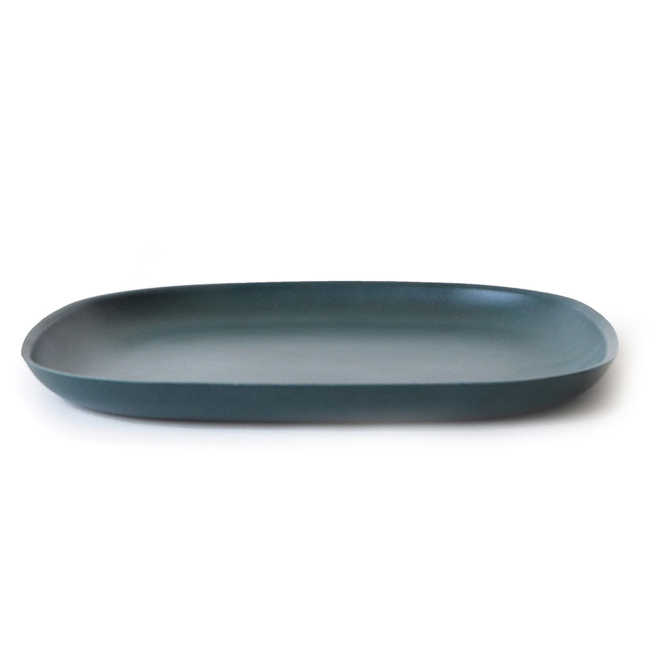 Blue Abyss Bamboo Dinner Plate