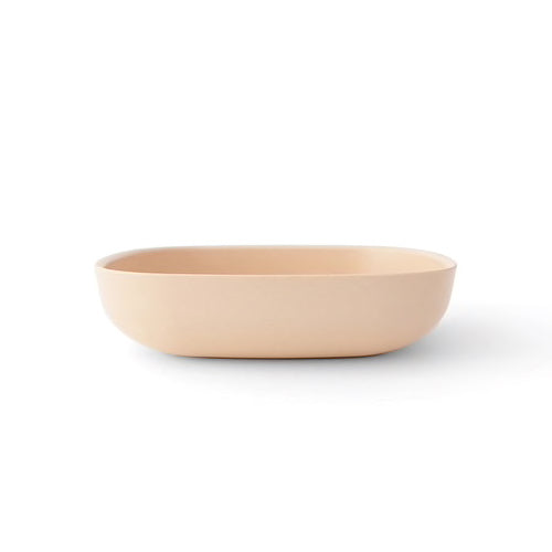 Blush Bamboo Pasta Plate Bowl