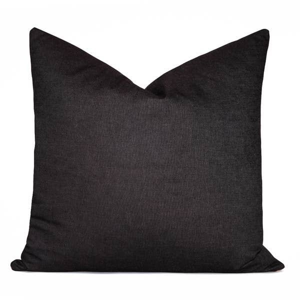 Charcoal Pillow