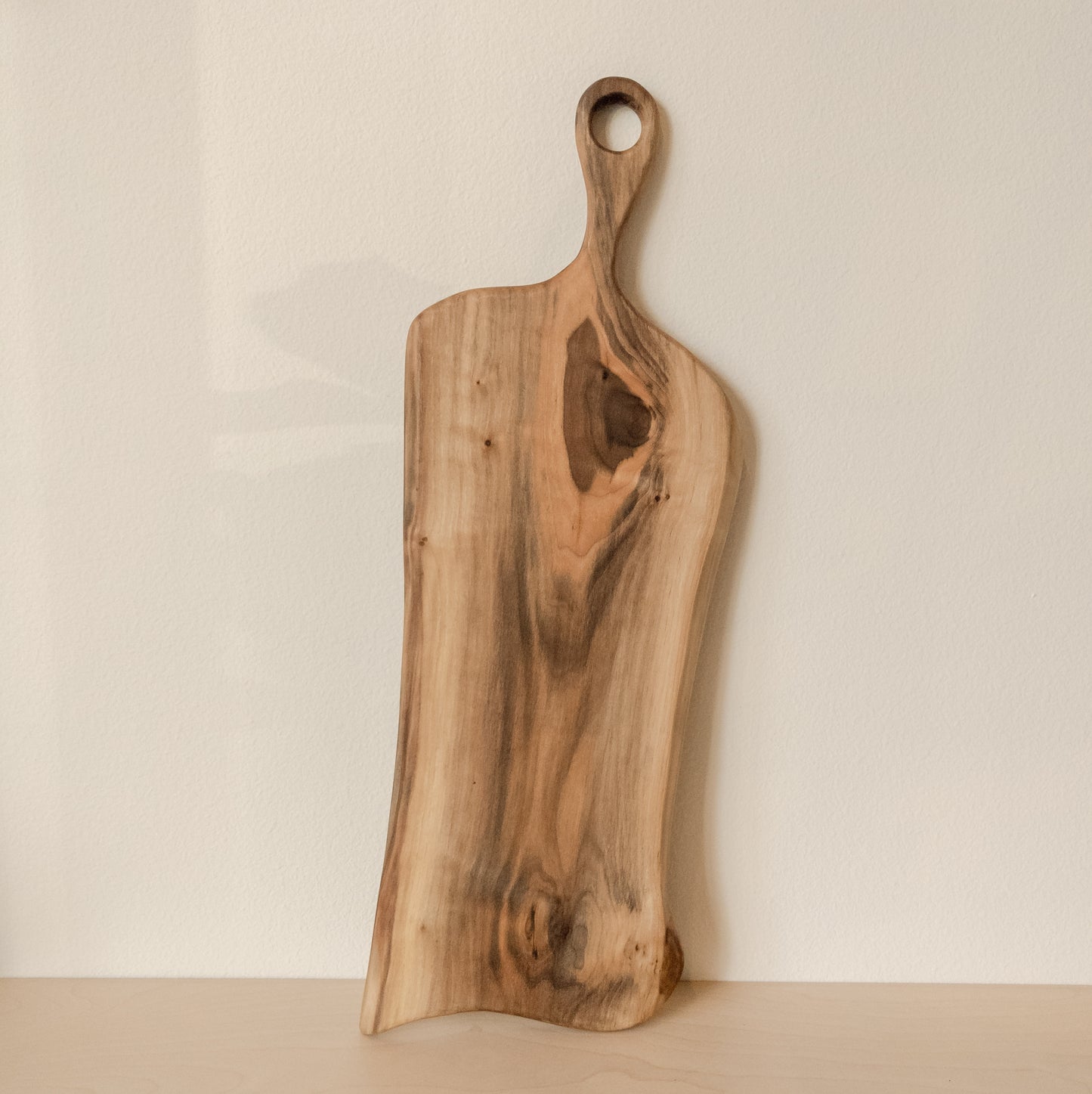 Black Walnut Wooden Long Board