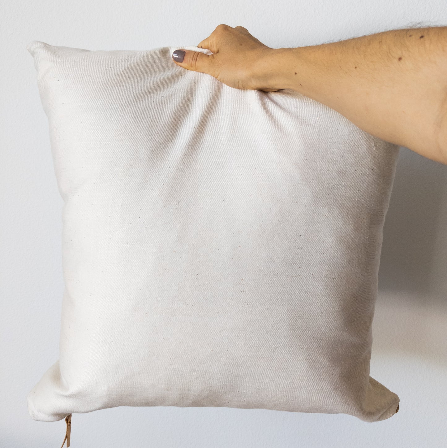 Ivory Pillow