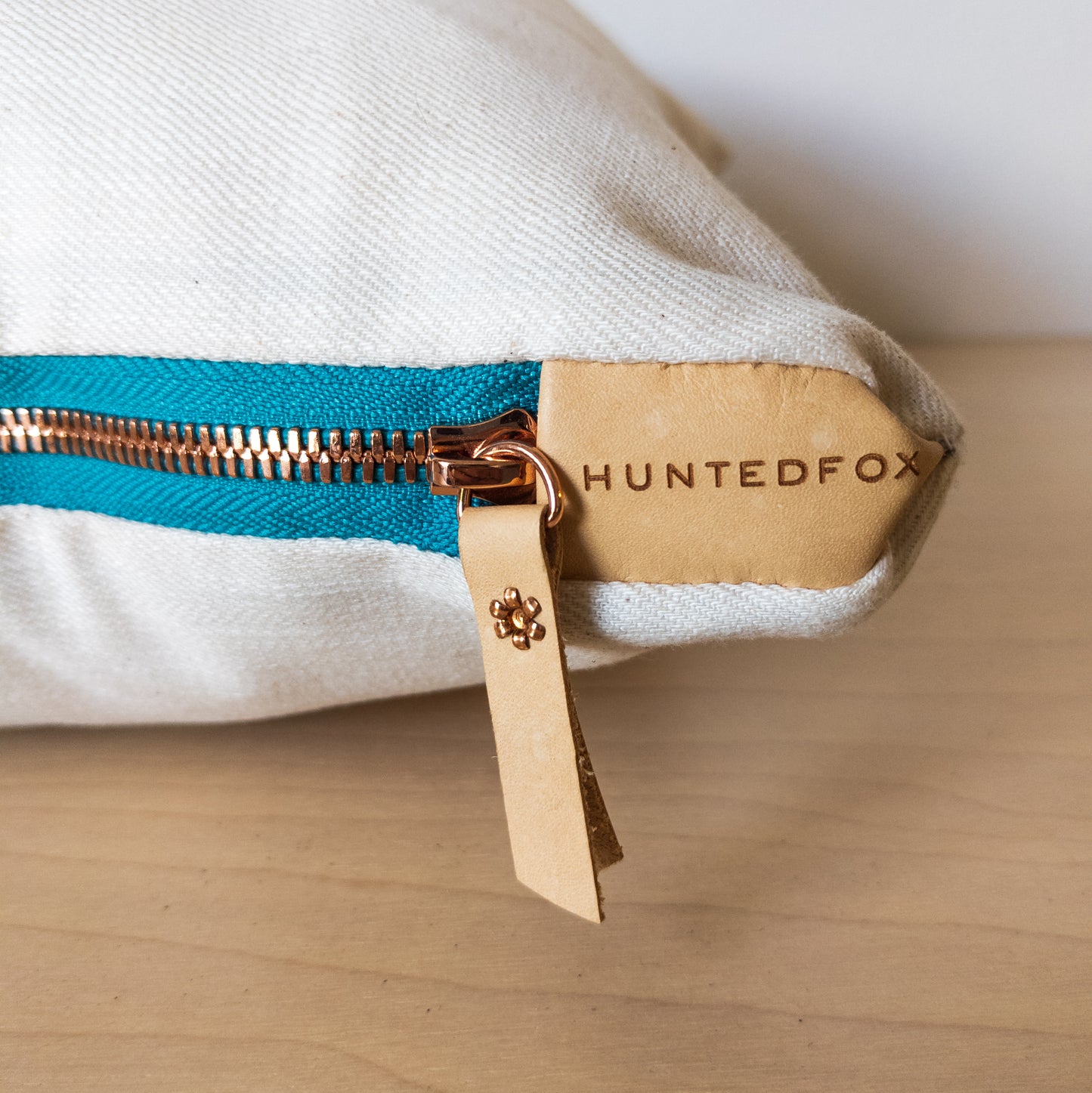 Ivory Pillow