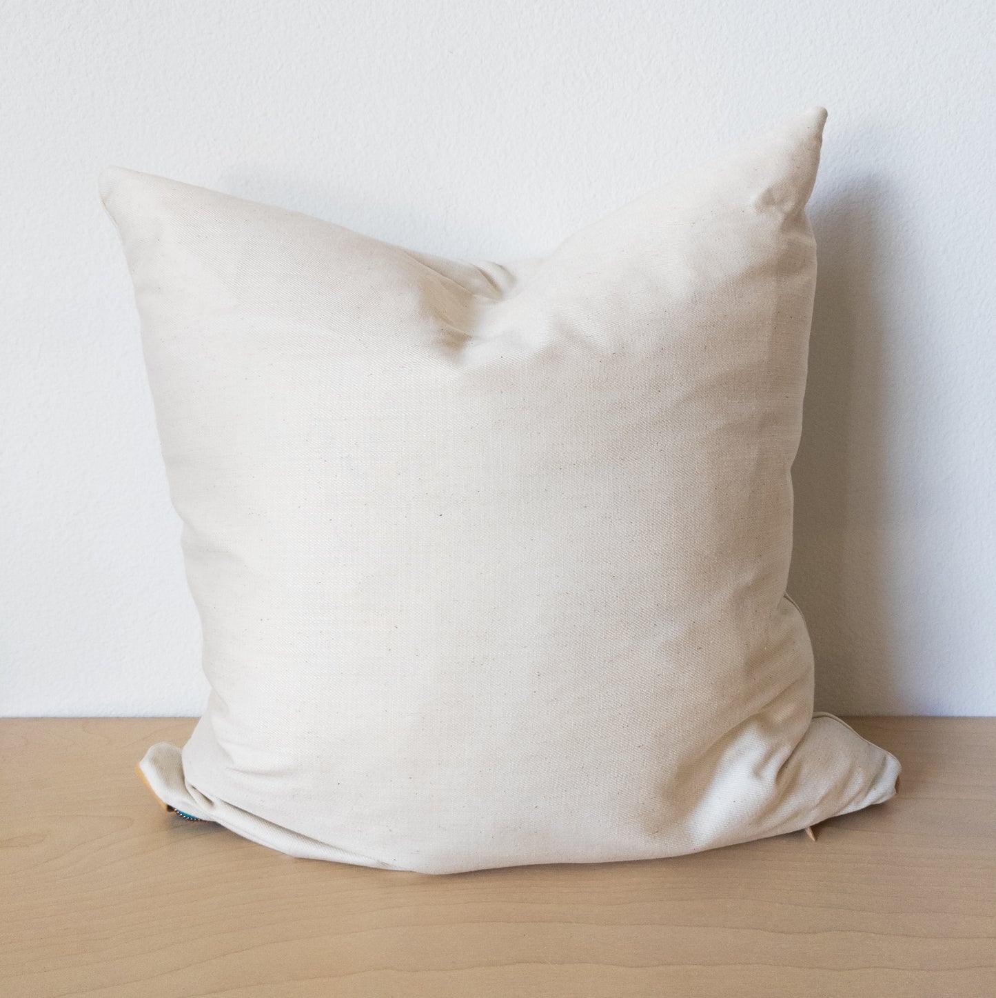 Ivory Pillow