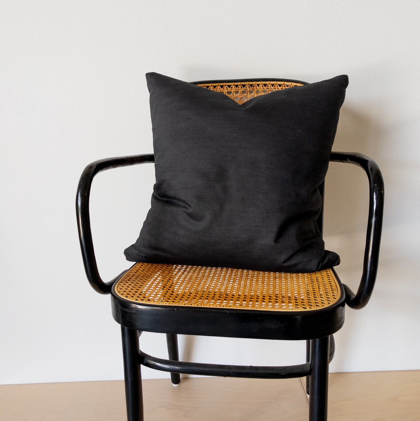 Charcoal Pillow