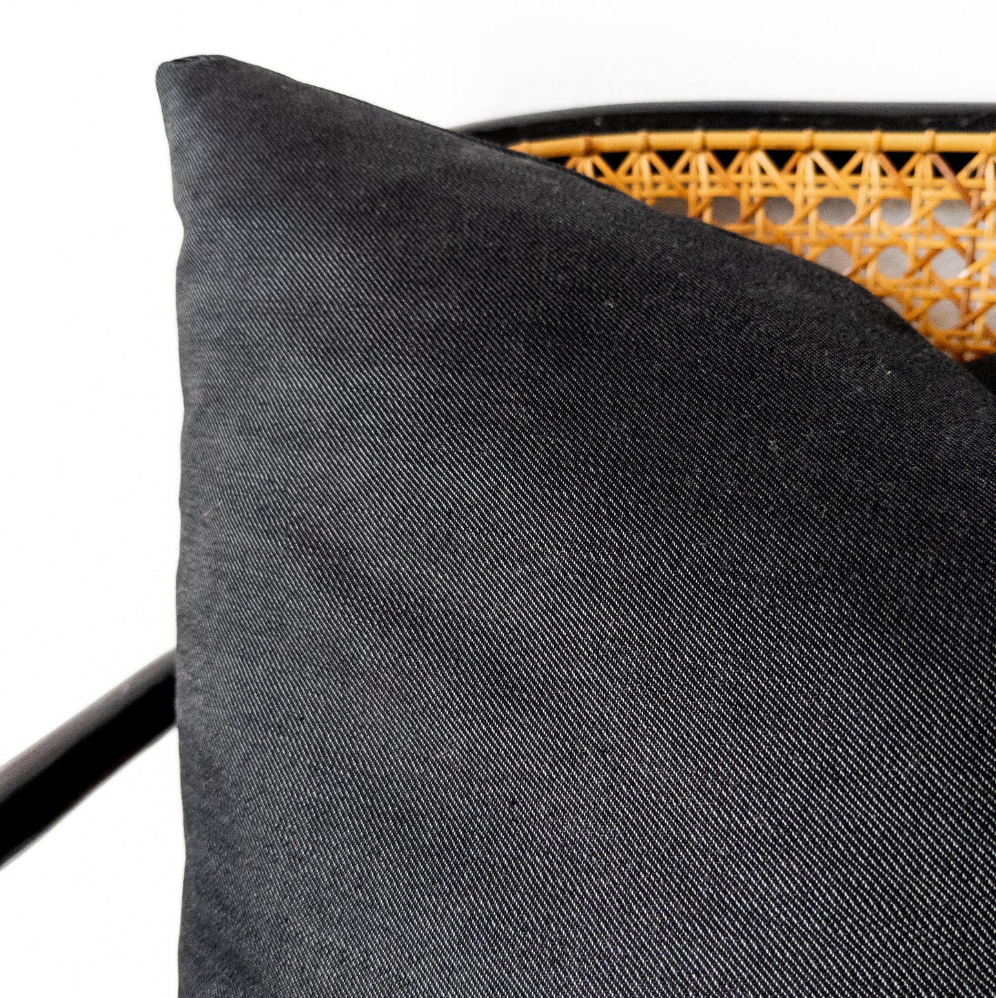 Charcoal Pillow