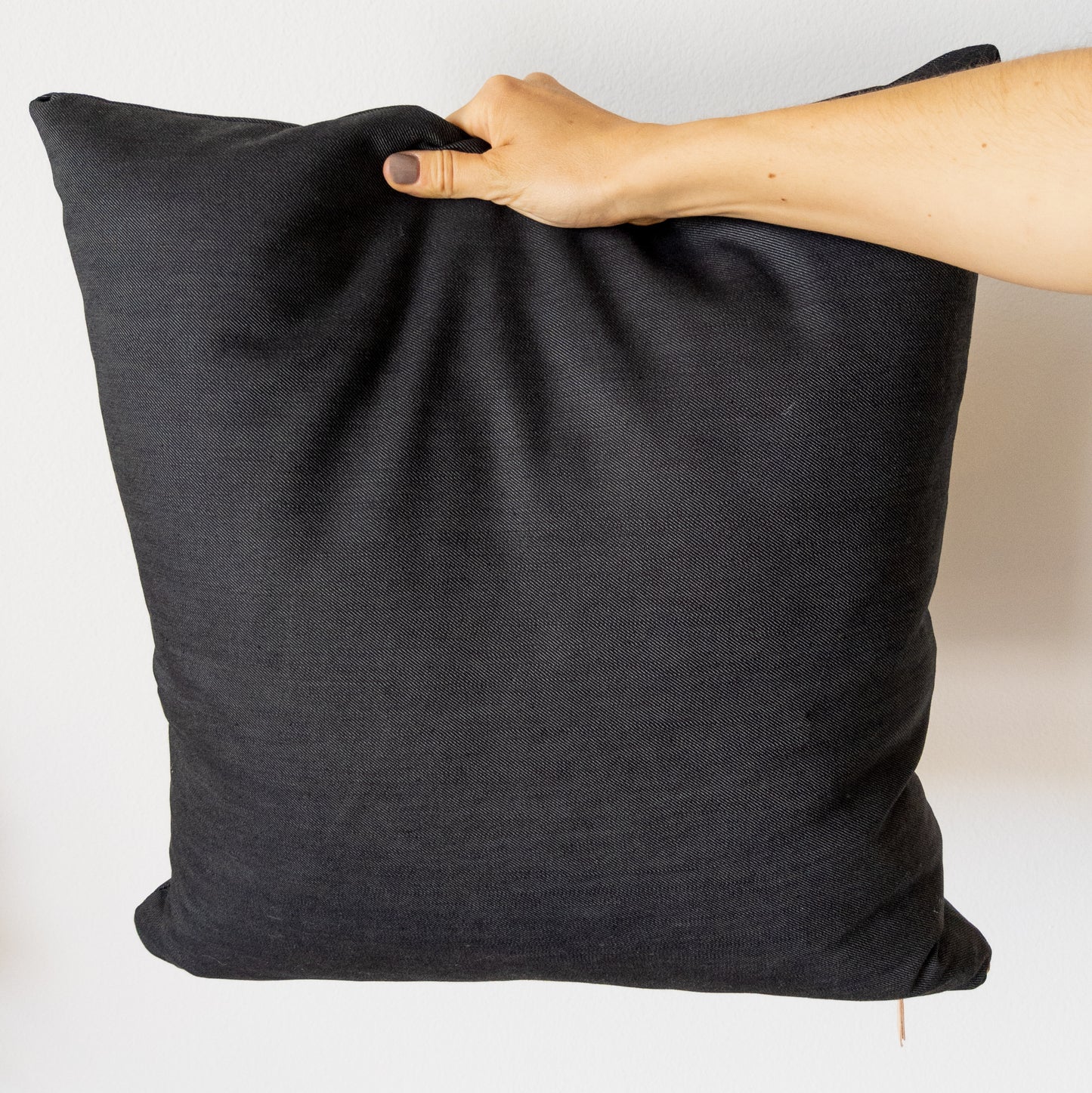 Charcoal Pillow