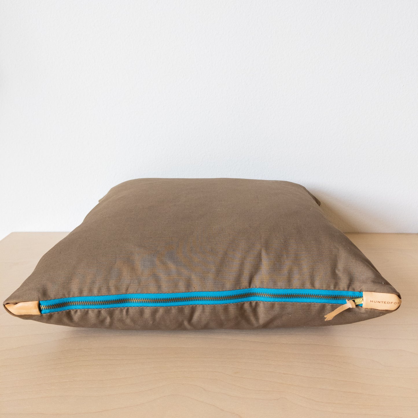 Taupe Pillow