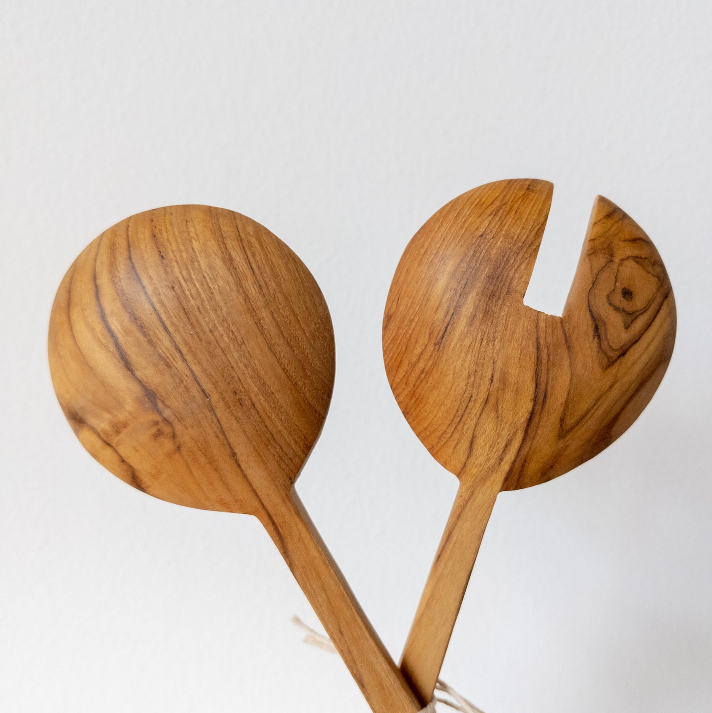Avalon Teak Tong Set