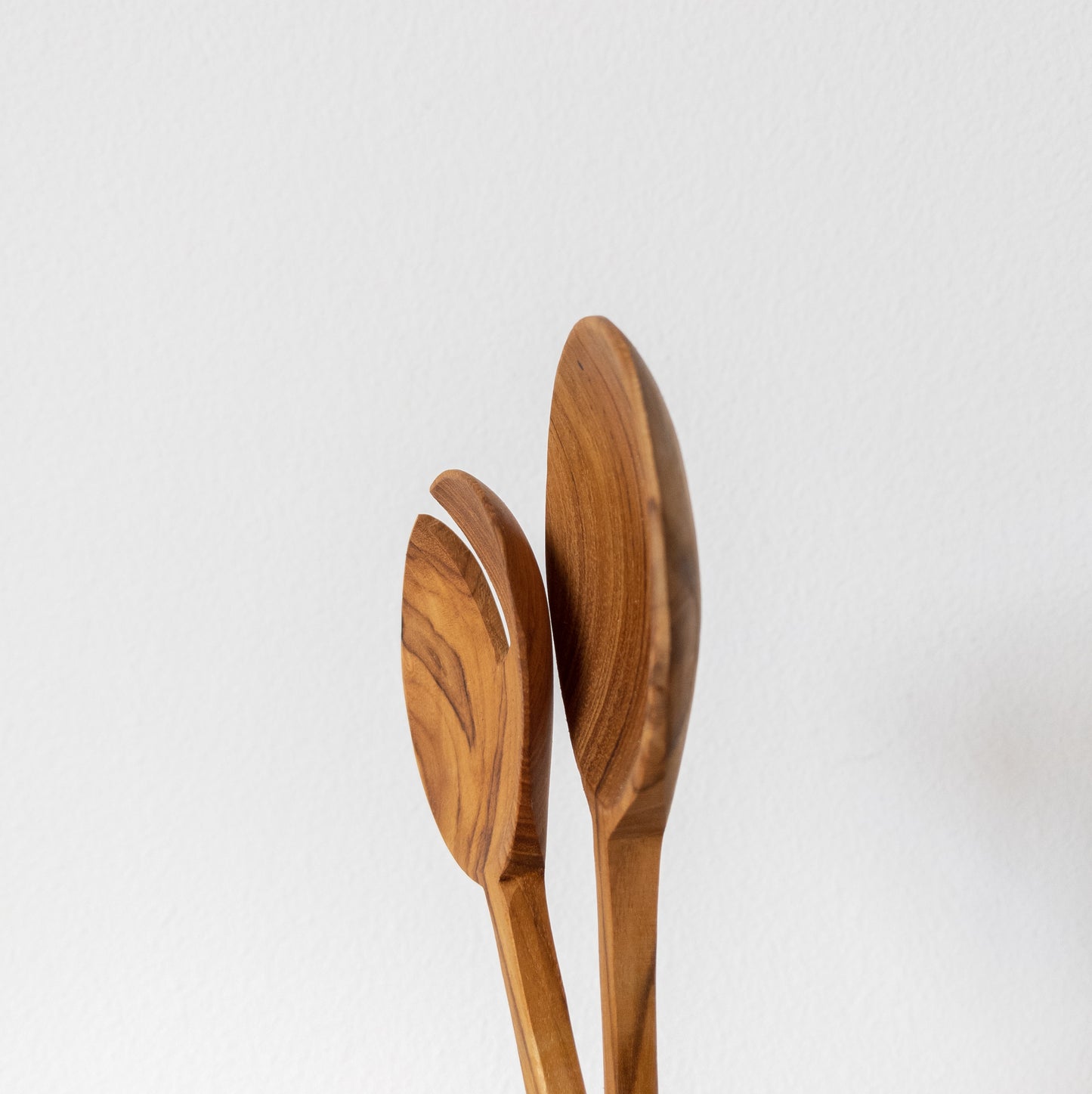 Avalon Teak Tong Set