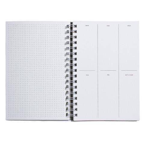 Foxtail Weekly Jotter