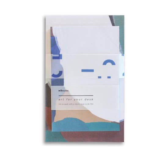 Ursela Notepad Set