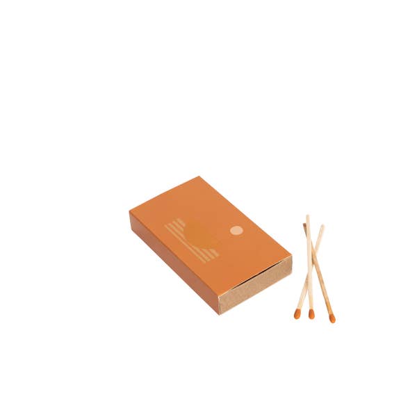 Swell Sunset Matchbooks