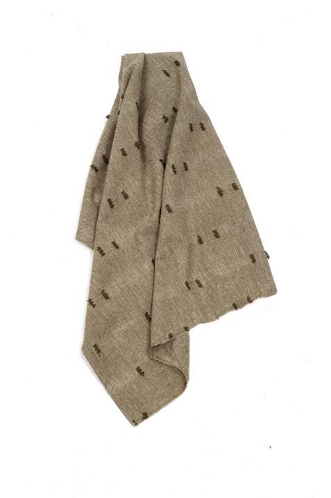 Tufted Kitchen Towel