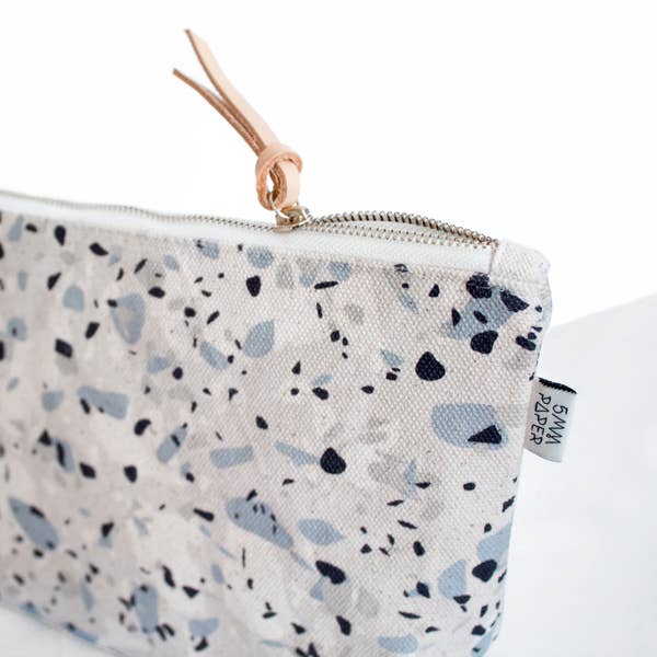 Canvas Cosmetic / Make-up Bag