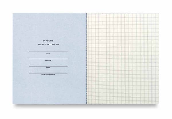 Don’t Quit Your Day Dream Notebook