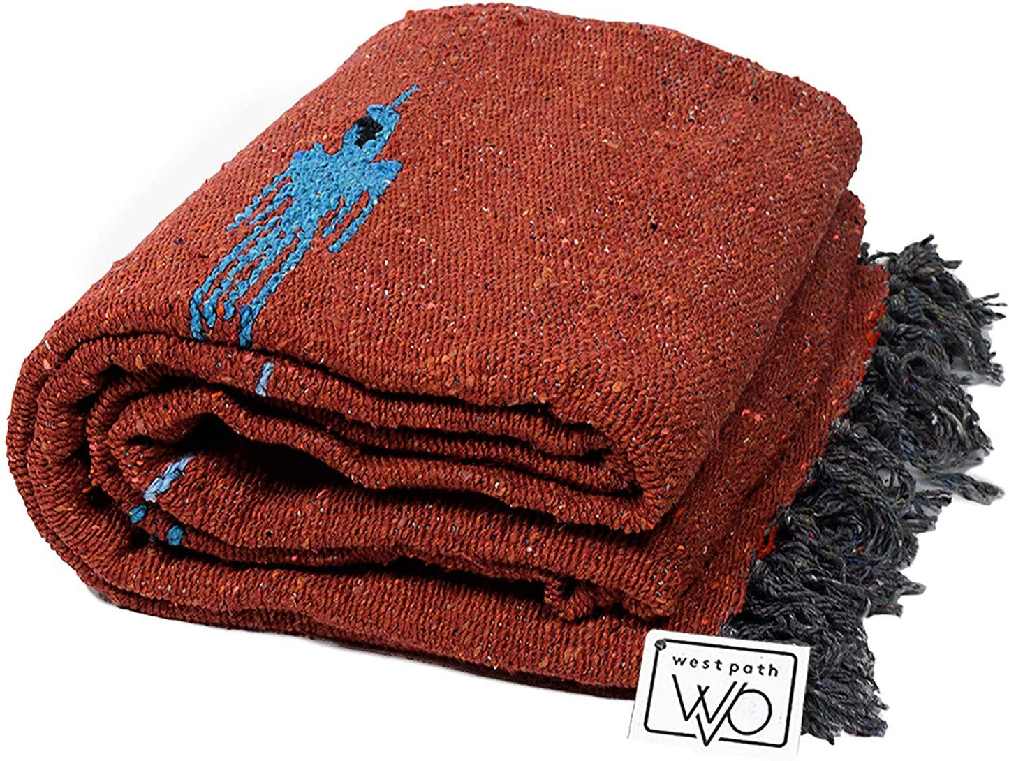 Handmade Thunderbird Blanket (4 color options)