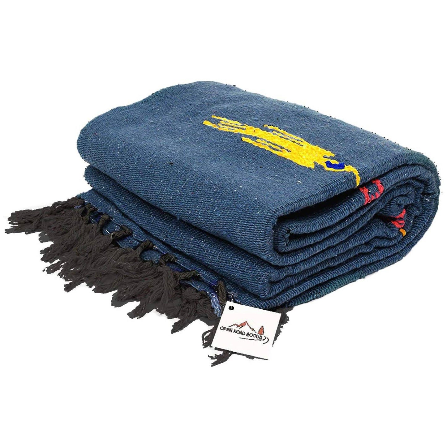 Handmade Thunderbird Blanket (4 color options)