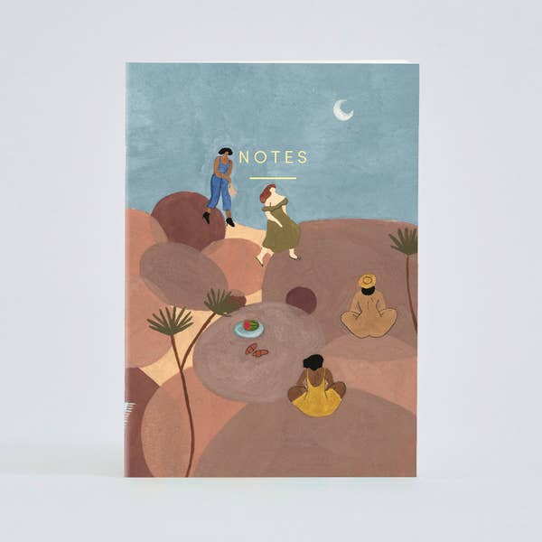 Hikers Notebook