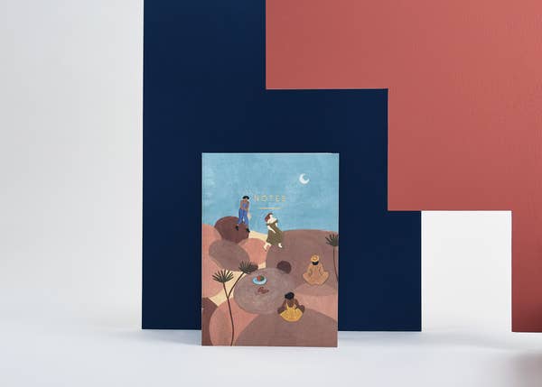 Hikers Notebook