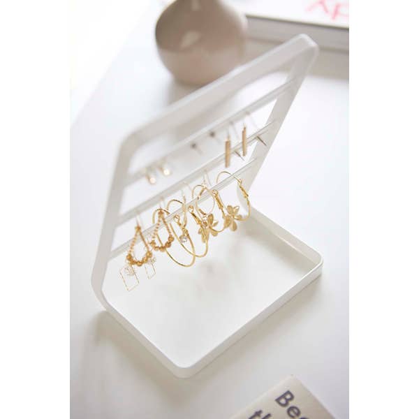 Tower Earrings Stand