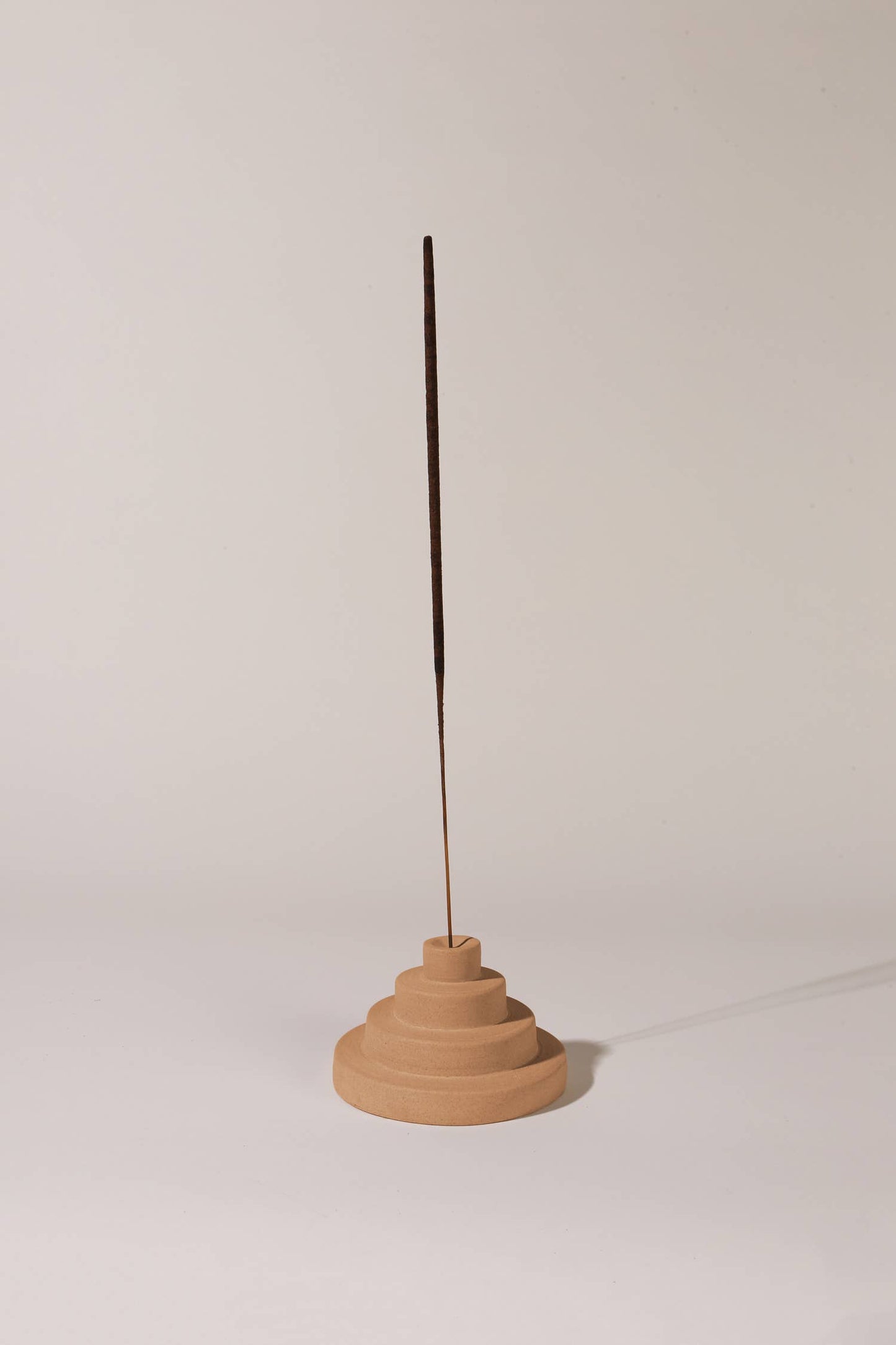 Terra Meso Incense Holder